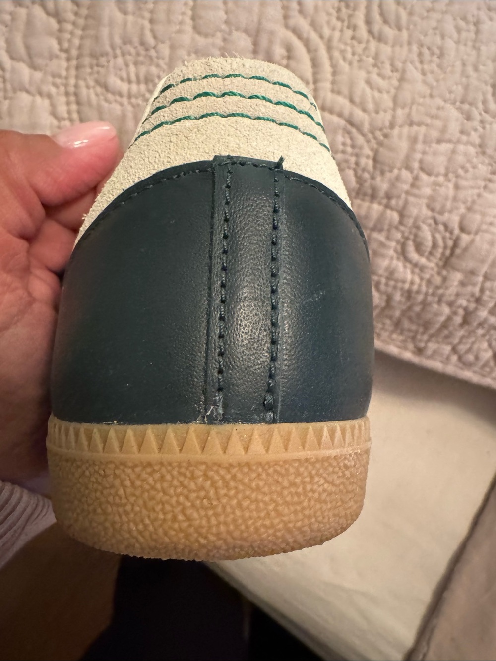 Adidas SAMBA SNEAKERS - Picture 3 of 9
